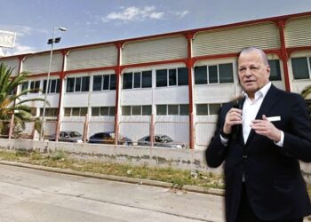 Η Metlen χτίζει τον ισχυρότερο αμυντικό βιομηχανικό κόμβο της Ελλάδας… στον Βόλο