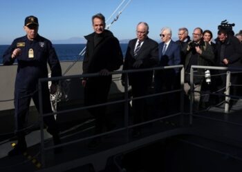 Κυρ. Μητσοτάκης: Χρέος μου να παραδώσω μία πατρίδα πιο ασφαλή απ’ ό,τι την παρέλαβα