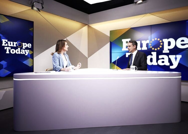 Διατλαντικές σχέσεις χωρίς αυταπάτες: Πώς βλέπει ο Μητσοτάκης τον νέο παγκόσμιο συσχετισμό