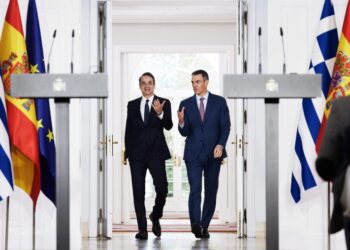 Από το ευρώ στην ευρωπαϊκή πρωτοκαθεδρία: Αθήνα και Μαδρίτη ευθυγραμμίζουν στρατηγικές