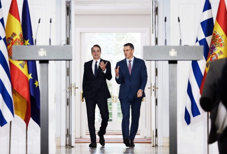 Από το ευρώ στην ευρωπαϊκή πρωτοκαθεδρία: Αθήνα και Μαδρίτη ευθυγραμμίζουν στρατηγικές