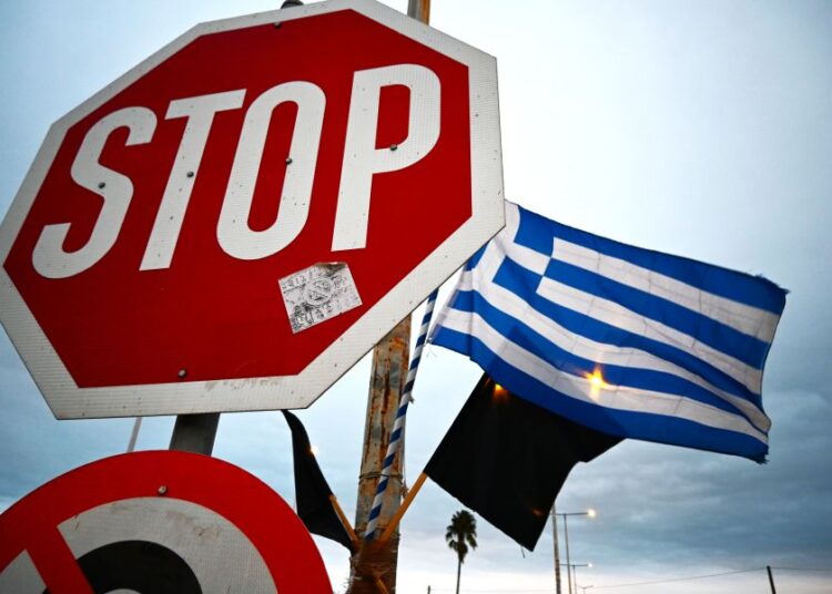 Ανοιχτά τα αγροτικά μπλόκα σε Βόρεια Ελλάδα: Πορεία με τρακτέρ στο Κιλκίς το Σάββατο