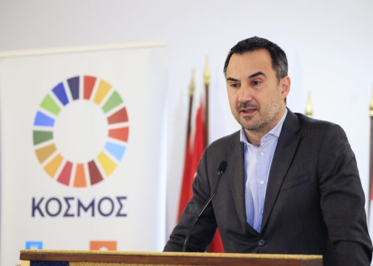 Το συνέδριο που θα καθορίσει την πορεία της Νέας Αριστεράς: Χαρίτσης-Σακελλαρίδης και το μέλλον των συνεργασιών