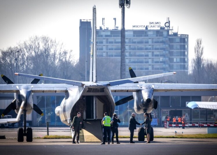 Στο Μαϊάμι σήμερα Ουκρανοί και Αμερικανοί για νέο γύρο διαπραγματεύσεων