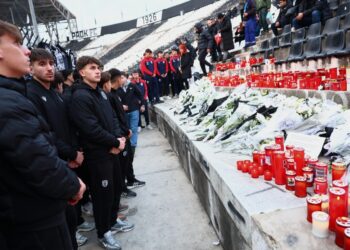 Αύριο το μεσημέρι στην Ελλάδα οι σοροί των 7 φιλάθλων του ΠΑΟΚ