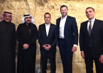 Ελλάδα και Σαουδική Αραβία «σφραγίζουν» νέο ενεργειακό και επενδυτικό άξονα