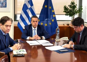 Η Ελλάδα στον νέο Παγκόσμιο Οργανισμό Υδάτων: Παρέμβαση Παπασταύρου