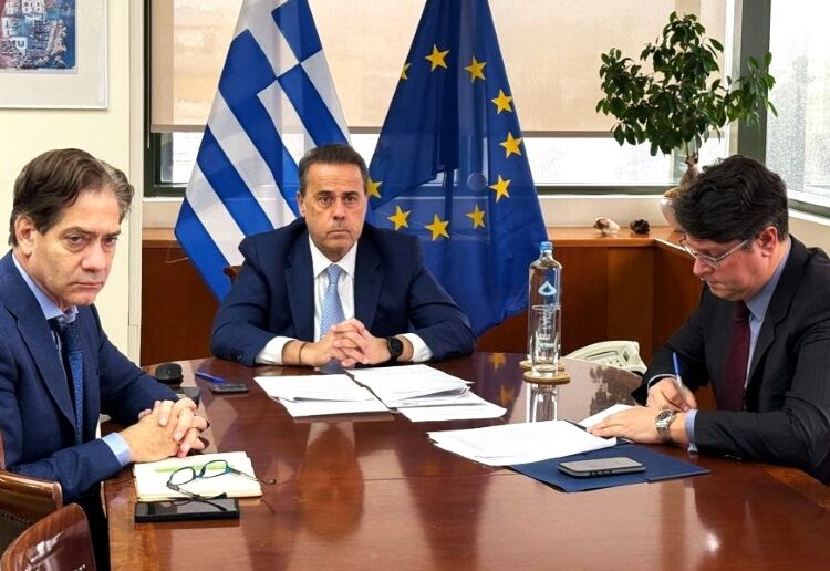 Η Ελλάδα στον νέο Παγκόσμιο Οργανισμό Υδάτων: Παρέμβαση Παπασταύρου