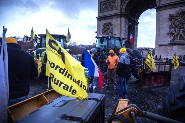 FRANCE PROTEST