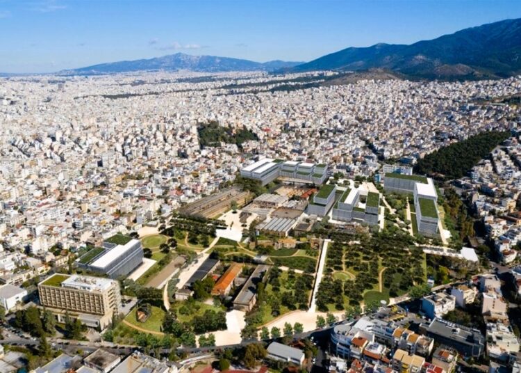 Το μεγάλο real estate στοίχημα του Υπερταμείου με παραθαλάσσια φιλέτα και αστικά projects