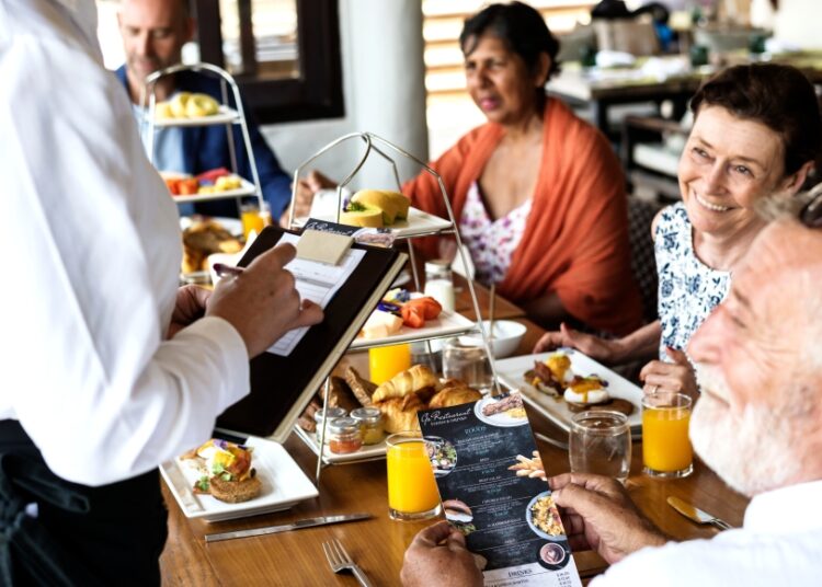 Αναγεννητική φιλοξενία