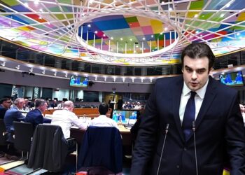 Στις Βρυξέλλες ο Κυριάκος Πιερρακάκης