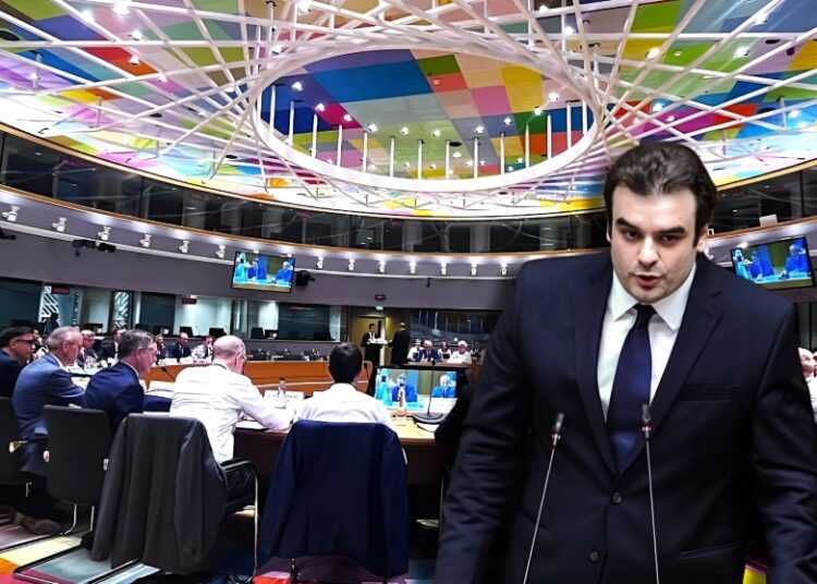 Στις Βρυξέλλες ο Κυριάκος Πιερρακάκης