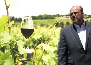 Ο γενικός γραμματέας του υπουργείου Αγροτικής Ανάπτυξης και Τροφίμων, Σπύρος Πρωτοψάλτης