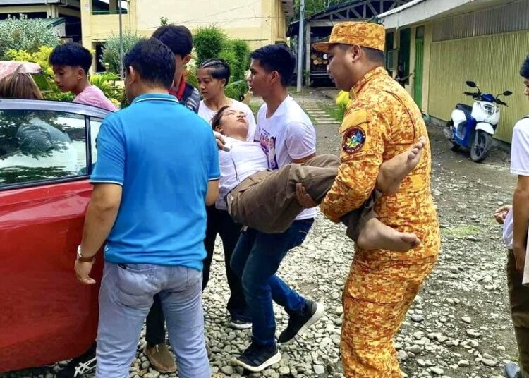 Συναγερμός στις Φιλιππίνες μετά τον ισχυρό σεισμό των 6,7 Ρίχτερ