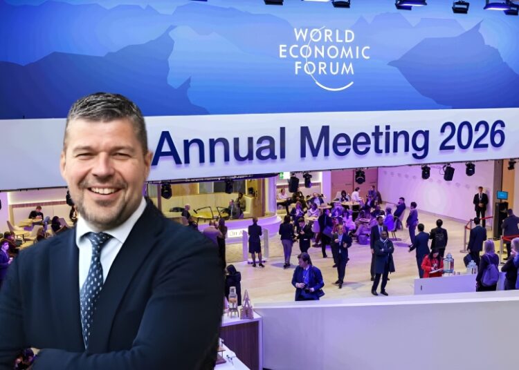 Στάσσης από το Νταβός: Η ΔΕΗ αφήνει τον λιγνίτη και περνά στην εποχή Powertech