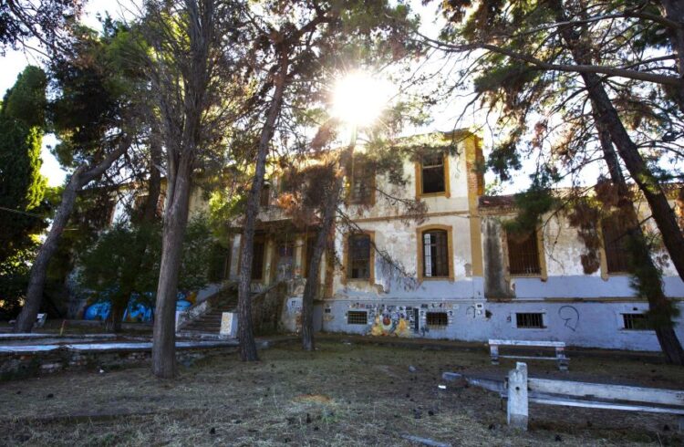 Στρατόπεδο Κόδρα, Δήμος Καλαμαριάς