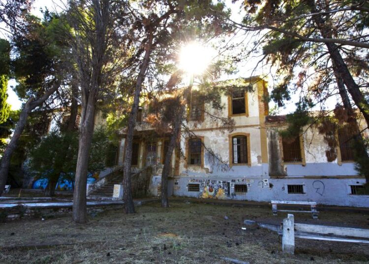 Στρατόπεδο Κόδρα, Δήμος Καλαμαριάς