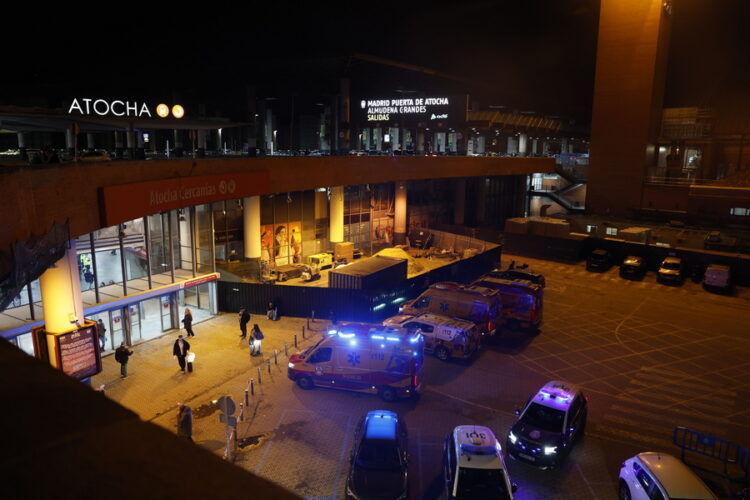 Σύγκρουση τρένων υψηλής ταχύτητας στην Ισπανία
