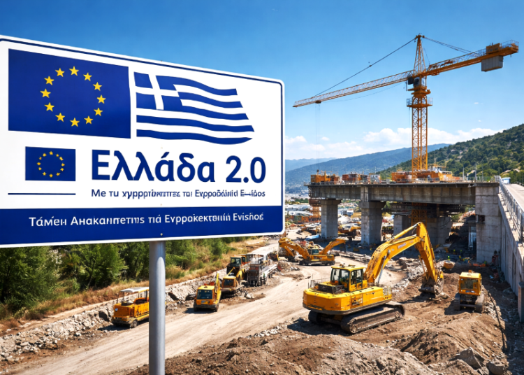 Το μεγάλο ραντεβού των 7,2 δισ.€: Η Ελλάδα τρέχει για το φινάλε του Ταμείου Ανάκαμψης