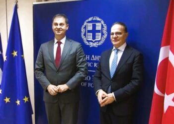 Θεοχάρης-Bozay: Διπλωματία πρακτικών αποτελεσμάτων στις ελληνοτουρκικές σχέσεις