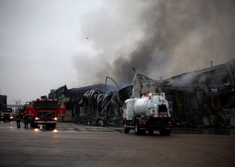 Τρίκαλα: Εντοπίστηκε και τέταρτη νεκρή στη φωτιά – Μία εργαζόμενη παραμένει αγνοούμενη