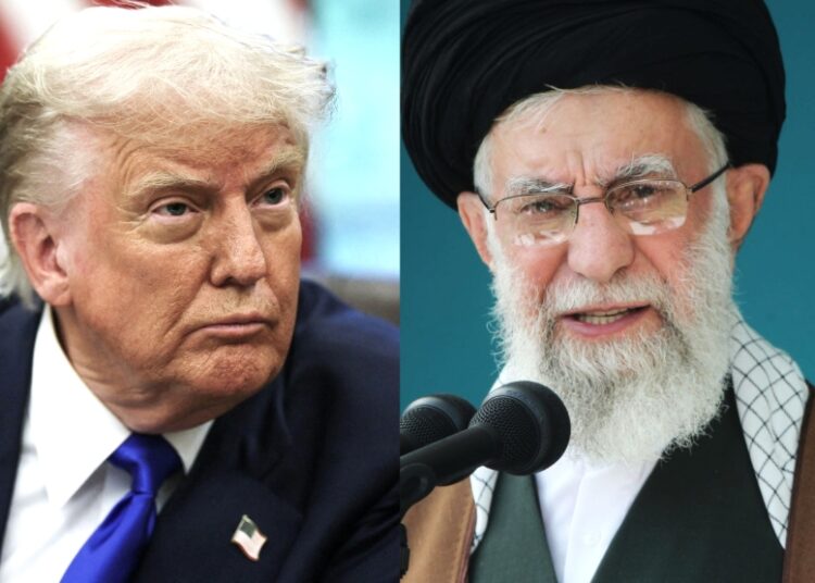 Χαμενεΐ-Τραμπ σε τροχιά σύγκρουσης με φόντο απειλές και τελεσίγραφα