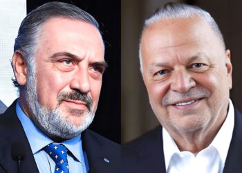 Μυτιληναίος και Τσάκος στήνουν ενεργειακό γίγαντα αποθήκευσης στην Κεντρική Ελλάδα