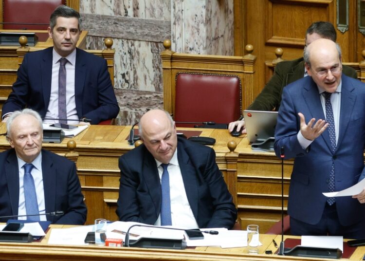 Βουλή: «Πράσινο φως» για τη διακομματική επιτροπή του πρωτογενούς τομέα