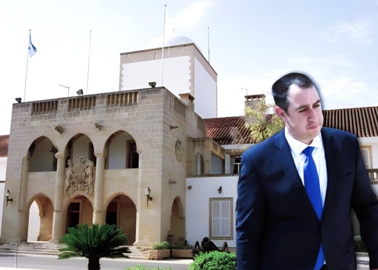 Κύπρος: Παραιτήθηκε ο διευθυντής του γραφείου του Προέδρου της Δημοκρατίας
