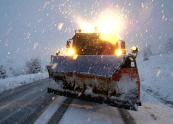 Υποχρεωτικές αλυσίδες στους δρόμους της Δυτικής Μακεδονίας λόγω παγετού