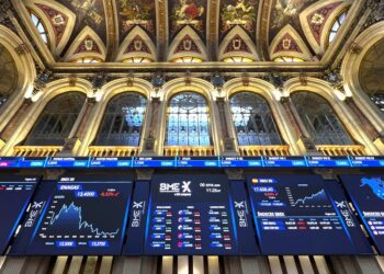 Χρηματιστήριο Ισπανίας