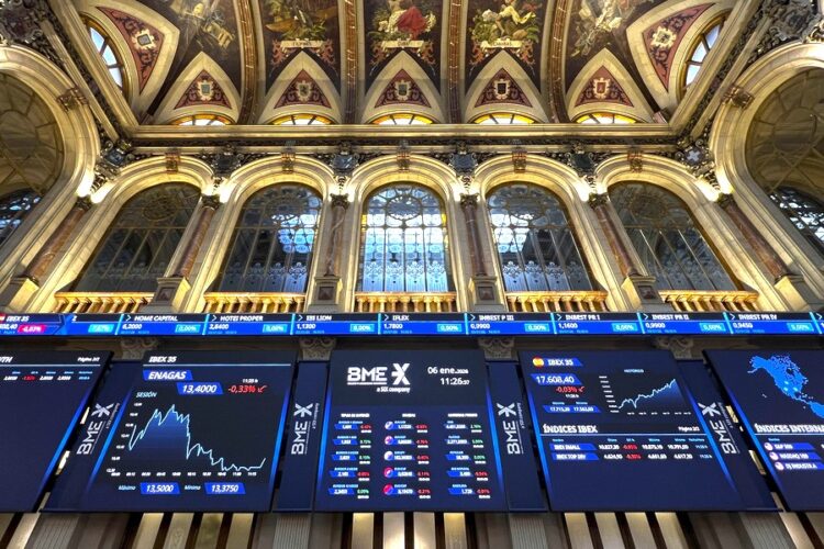 Χρηματιστήριο Ισπανίας