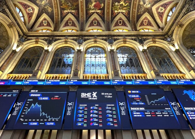 Χρηματιστήριο Ισπανίας