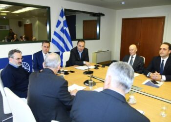ΥΠΕΝ και δήμοι «κλειδώνουν» τη νέα αρχιτεκτονική του Κτηματολογίου