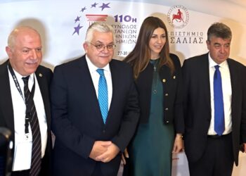 Ζαχαράκη στη Σύνοδο Πρυτάνεων: Το «τριπλό στοίχημα» που κρίνει τη βιωσιμότητα των ΑΕΙ