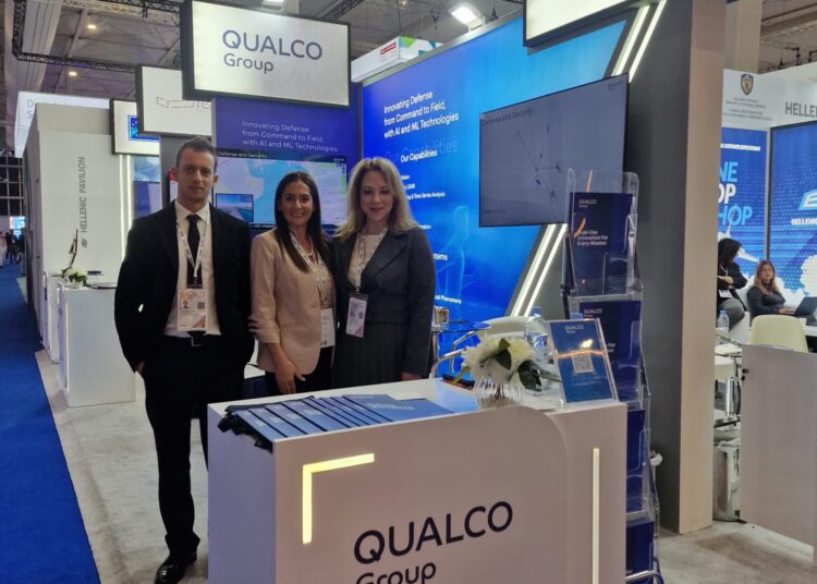 World Defense Show 2026: Η ελληνική καινοτομία στην αεροδιαστημική και άμυνα στο Ριάντ