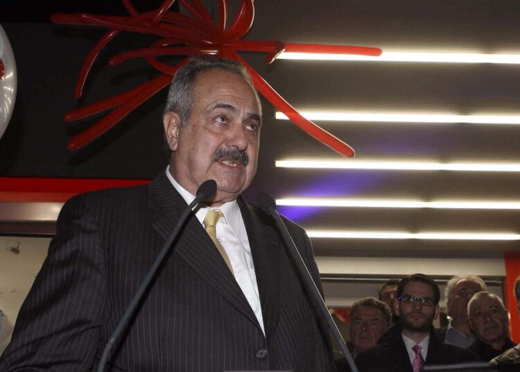 Απεβίωσε ο Γιώργος Γεράρδος, ιδρυτής της αλυσίδας Πλαίσιο