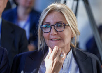 Στο ΚΑΤ η Μαρέβα Μητσοτάκη μετά από ατύχημα στην Ιταλία