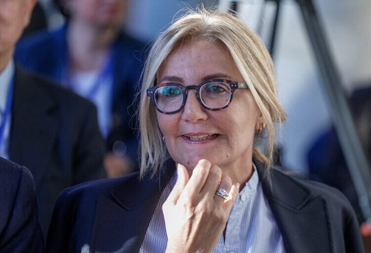 Στο ΚΑΤ η Μαρέβα Μητσοτάκη μετά από ατύχημα στην Ιταλία