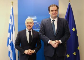 Eurogroup: Ο Καναδάς συμμετέχει για πρώτη φορά με υπουργό Οικονομικών