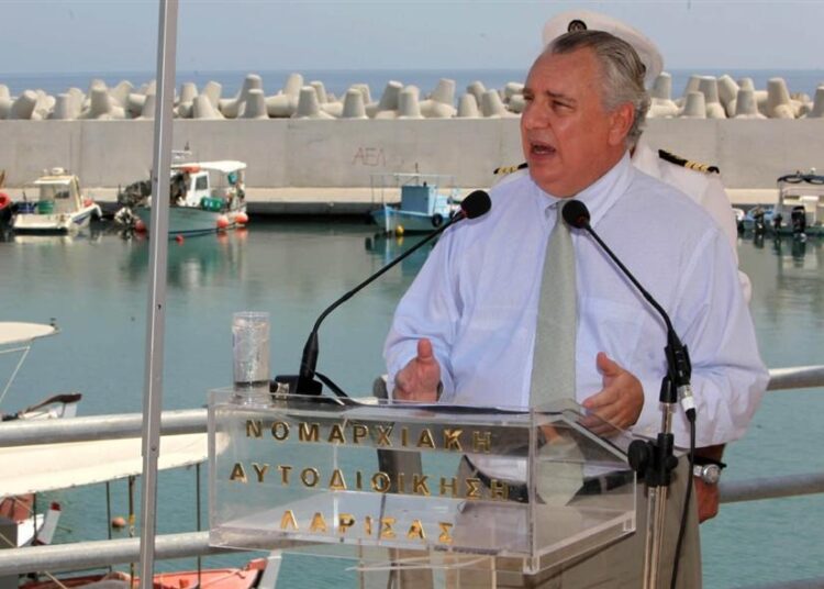 Πέθανε ο πρώην υπουργός της NΔ, Αναστάσης Παπαληγούρας