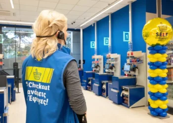 Με επένδυση 1,4 εκατ. ευρώ, η Lidl Ελλάς αναβαθμίζει το κατάστημα στον Νέο Κόσμο