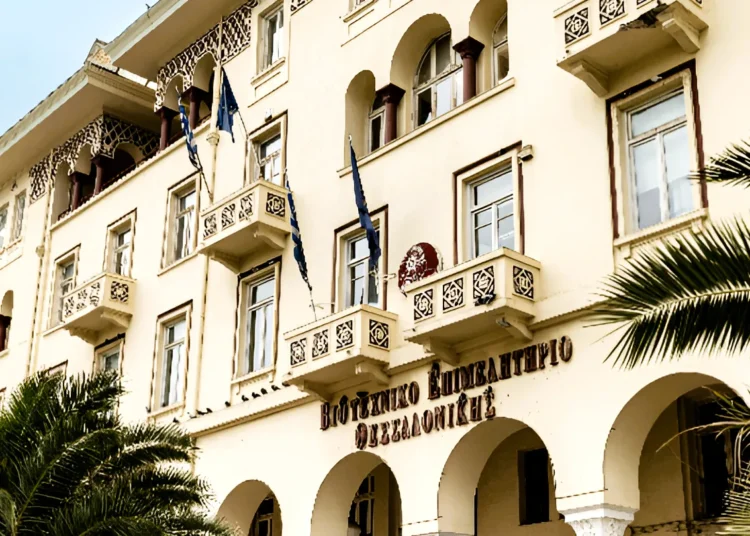 Οικονομικό Βαρόμετρο ΒΕΘ: Μόλις 4 στους 10 βιοτέχνες εξάγουν – Πού «κολλά» η διεθνοποίηση