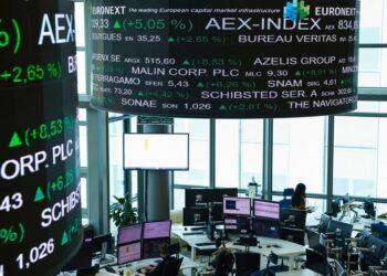 «Πράσινα» ταμπλό στις ευρωαγορές: Ράλι στο Παρίσι, ισχυρό Λονδίνο, πίεση στη Φρανκφούρτη