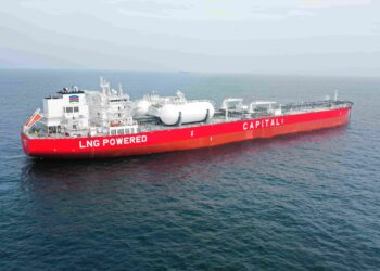 Βαγγέλης Μαρινάκης: Η Capital Tankers Corp. πραγματοποιεί τη μεγαλύτερη δημόσια προσφορά ναυτιλιακής εταιρείας στο Χρηματιστήριο του Όσλο