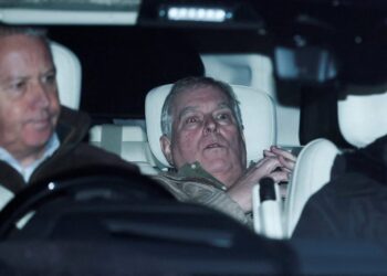 Πρίγκιπας Άντριου: Αφέθηκε ελεύθερος μετά τη σύλληψη