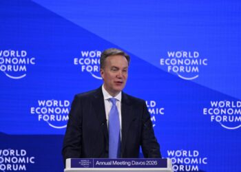 CEO WEF Μπόργκε Μπρέντε: Παραίτηση μετά από τις επαφές του με τον Έπσταϊν