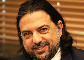 Γιώργος Αλεξανδράτος: Επανεκλέγεται Πρόεδρος του Ναυτικού Επιμελητηρίου Ελλάδος