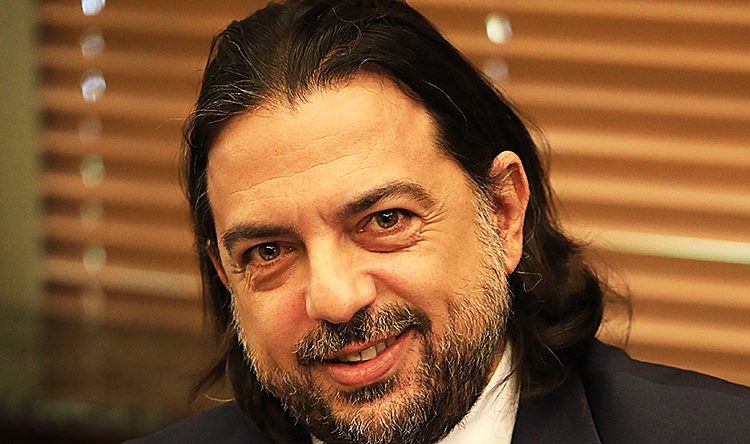 Γιώργος Αλεξανδράτος: Επανεκλέγεται Πρόεδρος του Ναυτικού Επιμελητηρίου Ελλάδος